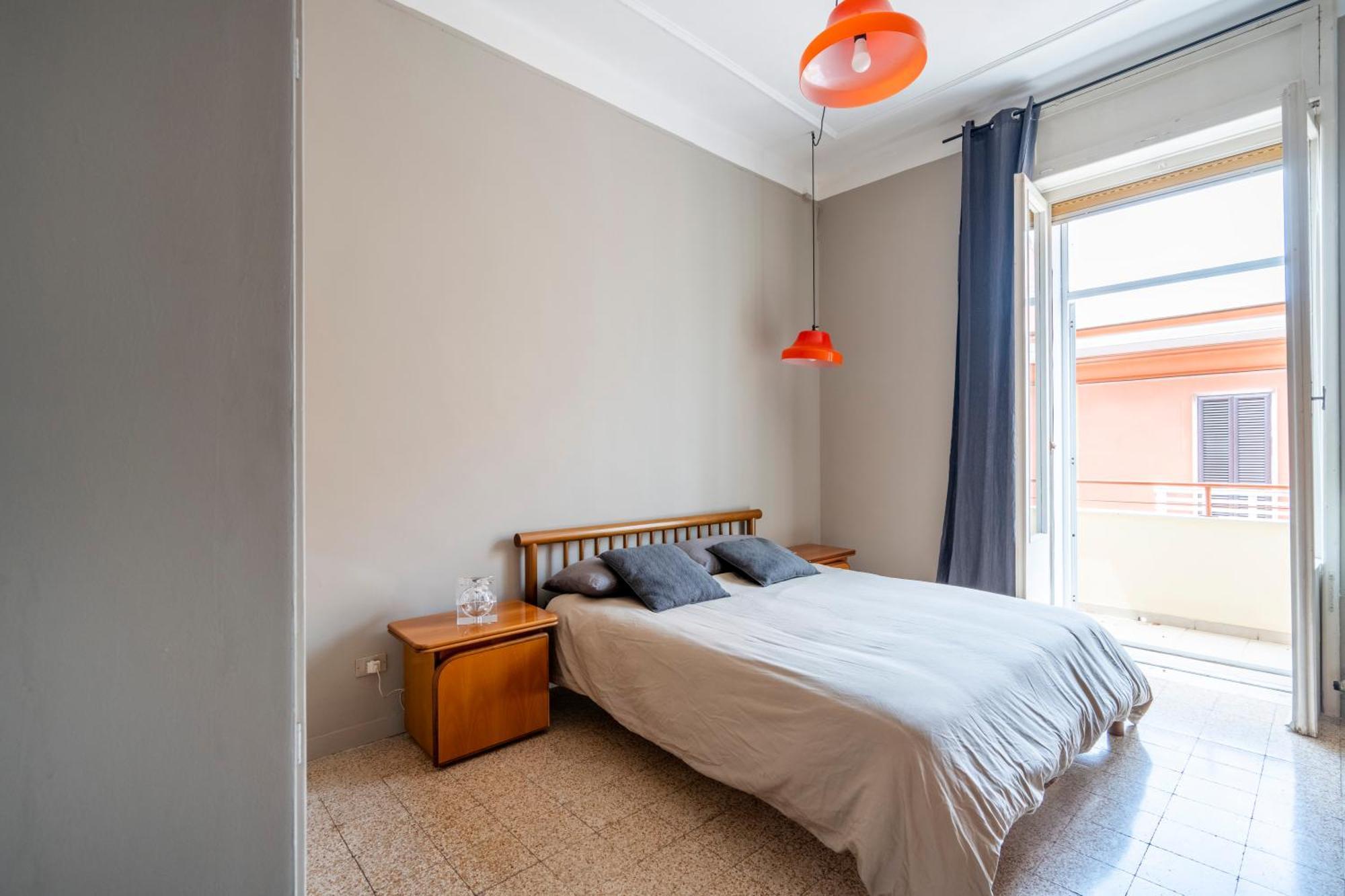 바리 Casa Bonaive, Ampio Trilocale Vista Mare 아파트 외부 사진
