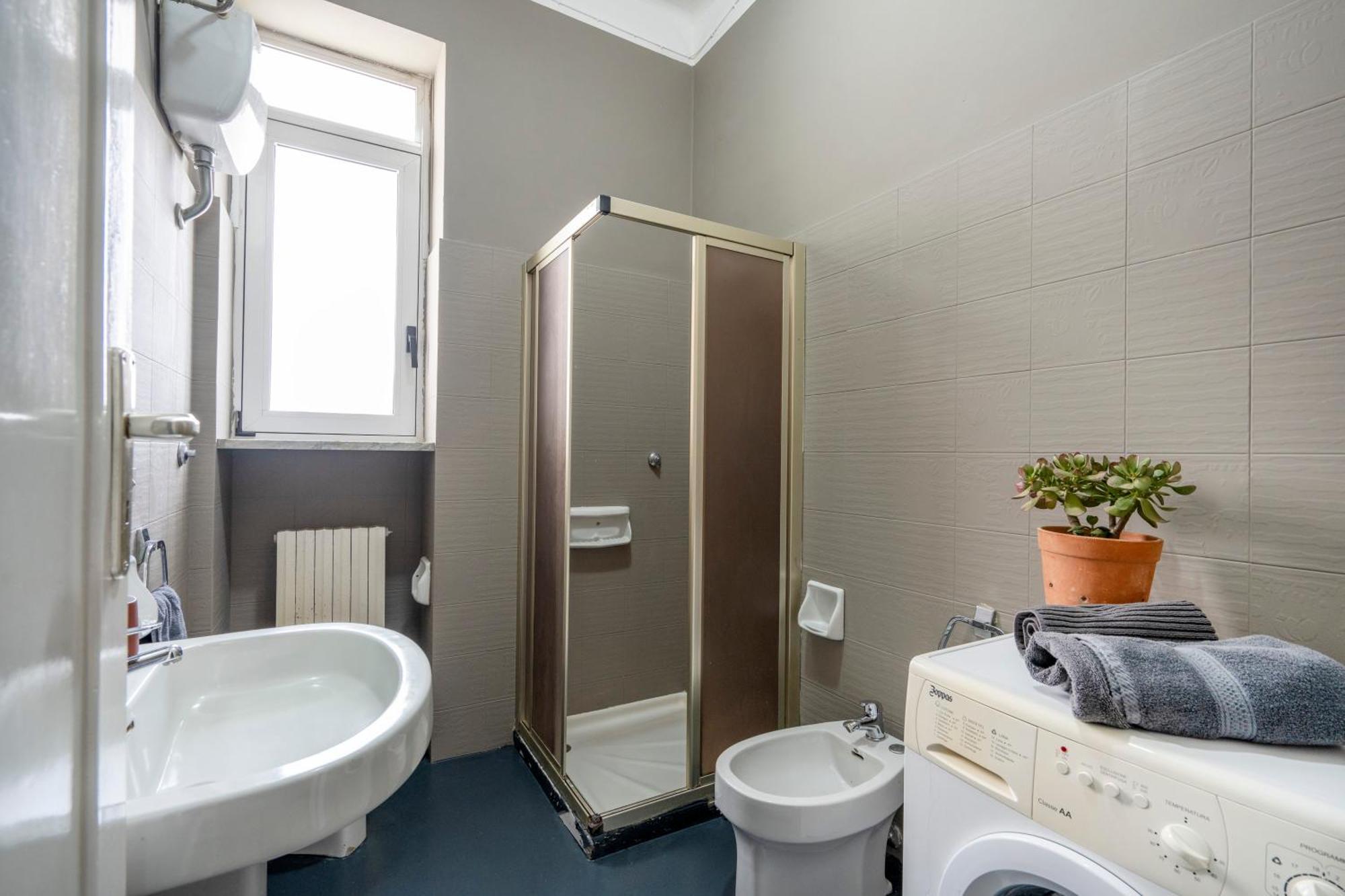 바리 Casa Bonaive, Ampio Trilocale Vista Mare 아파트 외부 사진