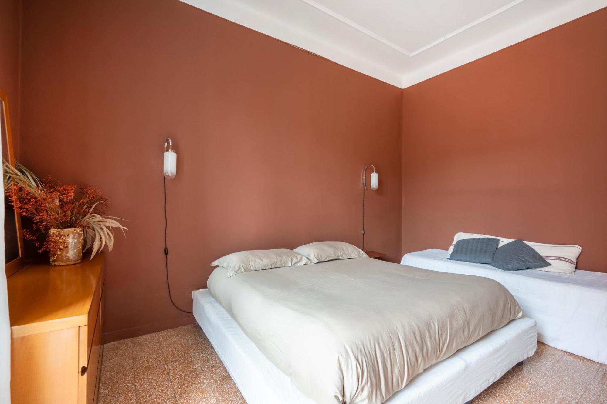 바리 Casa Bonaive, Ampio Trilocale Vista Mare 아파트 외부 사진