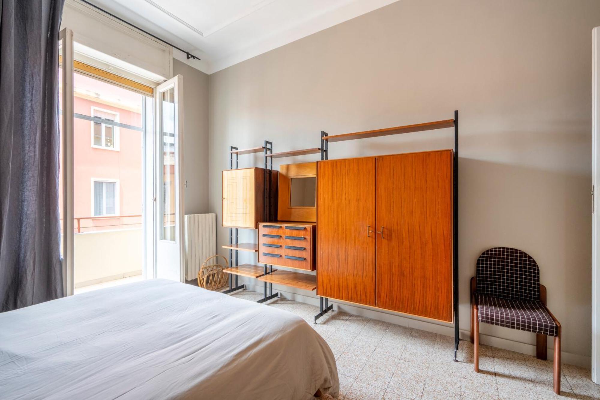 바리 Casa Bonaive, Ampio Trilocale Vista Mare 아파트 외부 사진