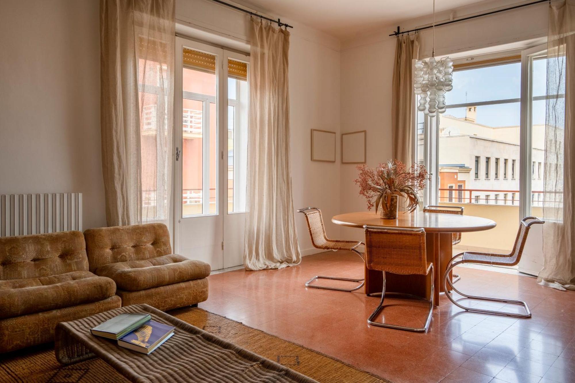바리 Casa Bonaive, Ampio Trilocale Vista Mare 아파트 외부 사진